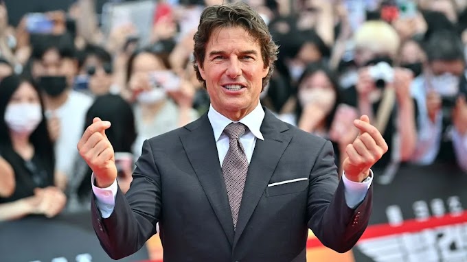 Things you didn’t know about Tom Cruise