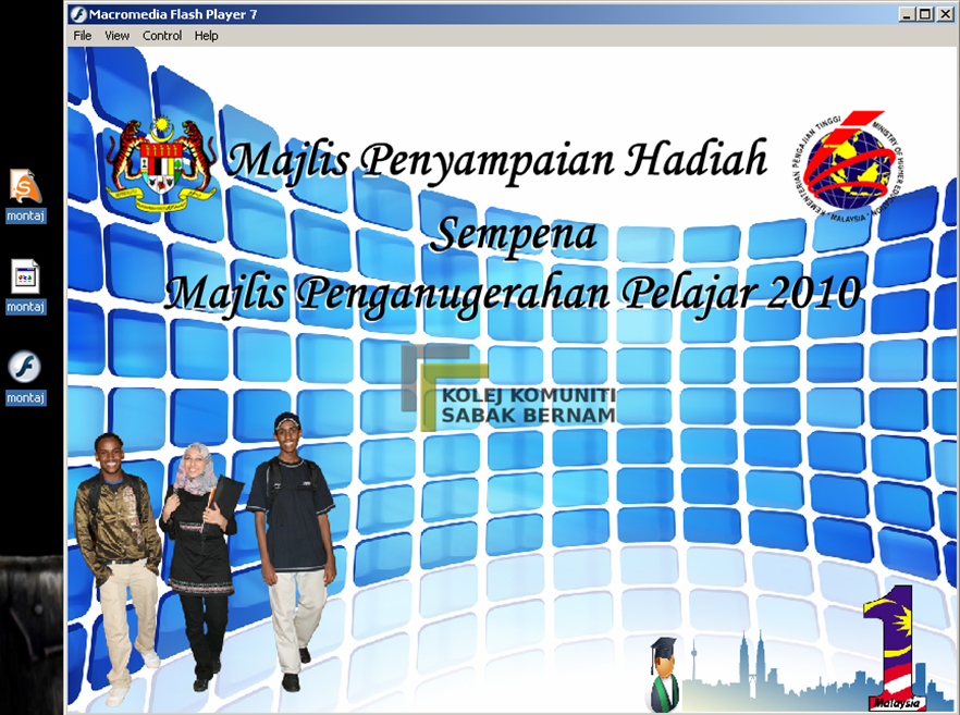 Animasi Flash Menggunakan SWISH