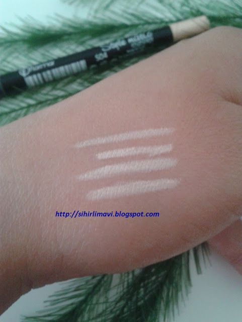 blog, blogger, flormar, eyeliner