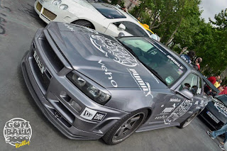 Nissan Skyline R34 GT-R