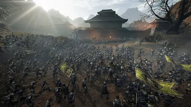 Dynasty Warriors: Origins ya disponible: revive los Tres Reinos con acción épica
