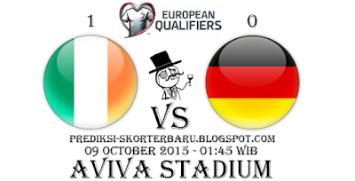 "Agen Bola - Prediksi Skor Republic of Ireland vs Germany Posted By : Prediksi-skorterbaru.blogspot.com"