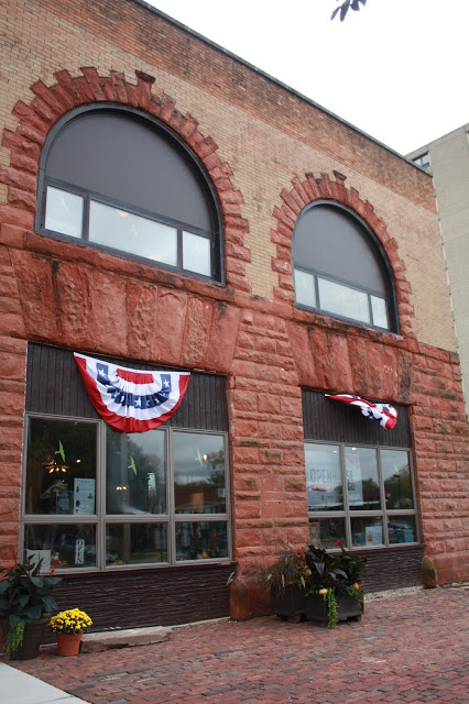 Oak Park River Forest Museum finds its home in an old fire station!