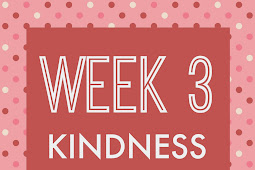 Happy 2015 Kindness Challenge Calendar Week 3