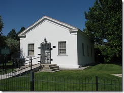 1914 Donner Reed Museum Grantsville UT