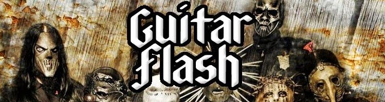 Guitar Flash 3: Preludio Obsesivo - Rata Blanca