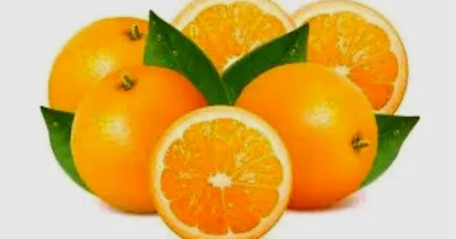 Healthy Benefits of Orange