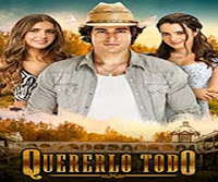 capítulo 85 - telenovela - quererlo todo  - las estrellas