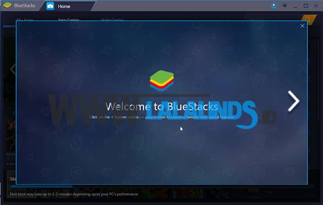 Download Emulator BlueStacks 3.50.56.2506 Terbaru Offline Installer