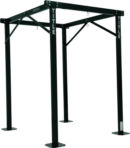 Heavy Bag Stand