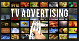 Advertising on Television advertisement  tv commercial adalah