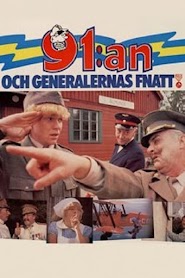 91:an och generalernas fnatt (1977)
