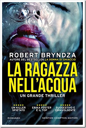 La ragazza nell'acqua