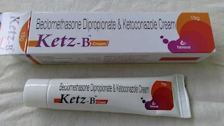 Ketz B Cream