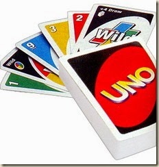 uno card