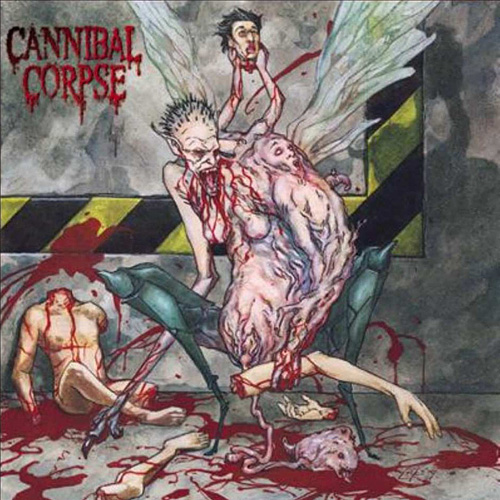 Cannibal Corpse en Radio de Difusión Metalera The Iron Riff - http://susanaalvarado858.listen2myradio.com