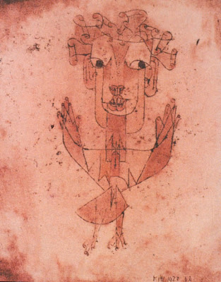 Paul Klee, created a body