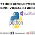 Python Development Using Visual Studio