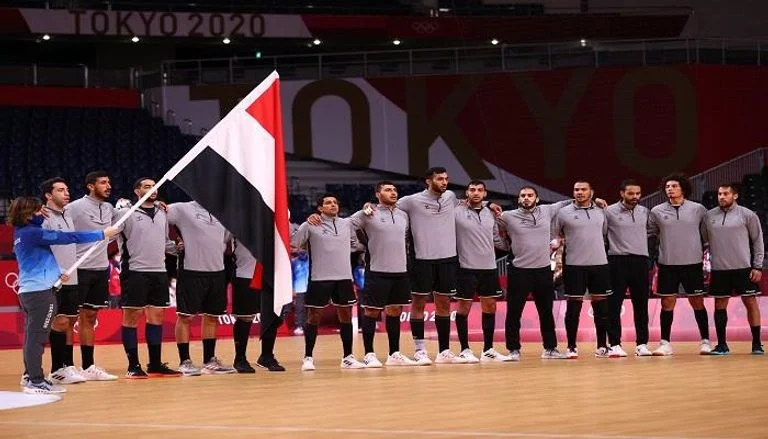 ما هي فرص تأهل منتخب مصر لكرة اليد بعد الخسارة من الدنمارك؟