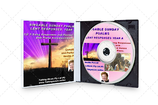 Singable Sunday Psalms Lent and Holy Week Year A: www.talkingmusic.online