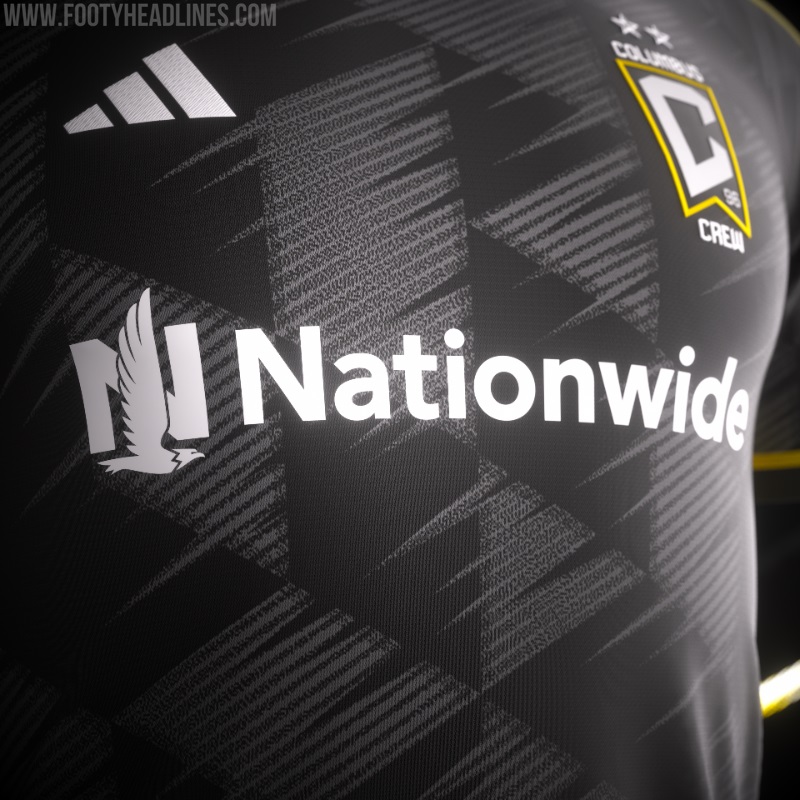 Columbus Crew 2023 Away Kit Released - Footy Headlines