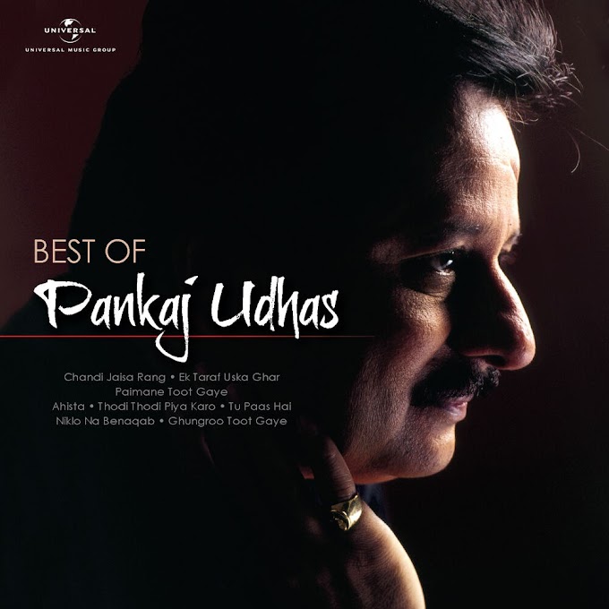 Best Of Pankaj Udhas [2014] ACDRip - 320Kbps - MP3 VBR [Hires-Pk]