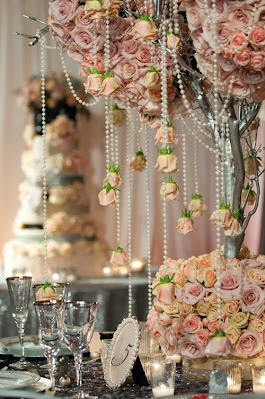 Beautiful Wedding Table Decoration Ideas