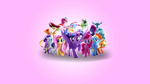 My Little Pony: La película 2017 latino dvdrip