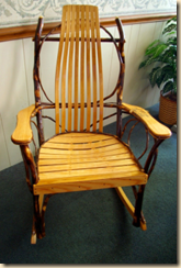 amish chair