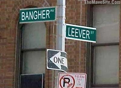 Bang Her Street