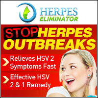 Genital herpes relief