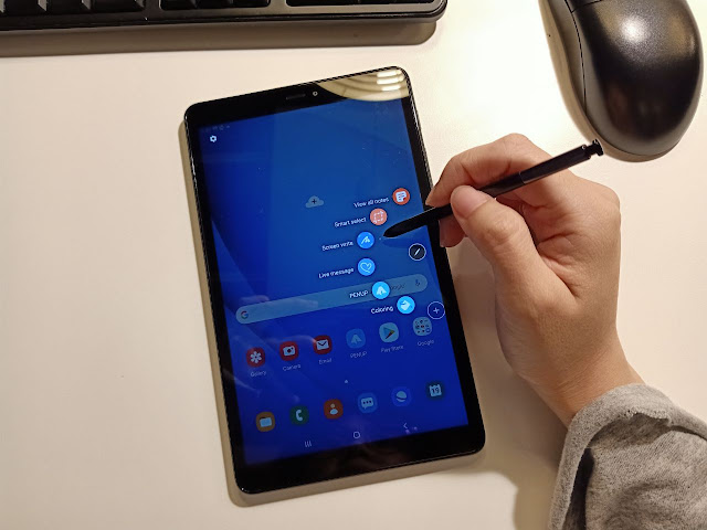 Samsung Galaxy Tab A 8.0 (2019) with S Pen 