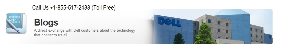 Dell Technical Support Call +1-855-517-2433 (Toll Free)