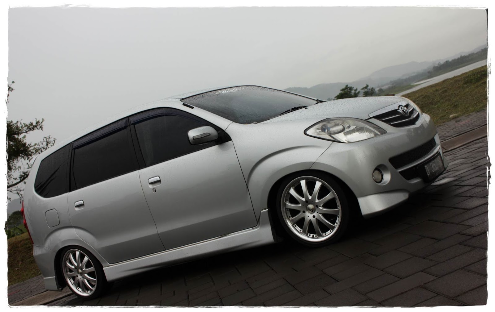 70 Modifikasi Avanza Silver 2010 Terbaik Dinding Motor