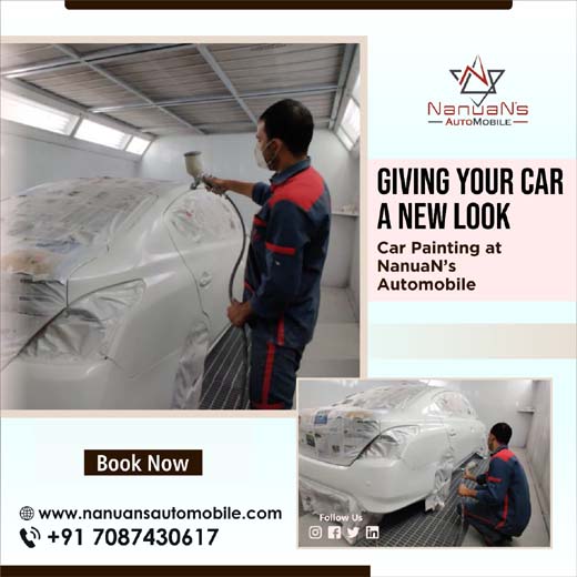 #carrepair #carworkshop #multibrandcarworkshop #carrepairinmohali #carserviceinmohali #nanuansautomobile #automobileworkshopinmohali #carinsurance #carinsuranceclaim #carinsuranceclaimservice #cardentinginmohali #carpaintinginmohali #carwheelalignmentinmohali #workshopnearme #carcare #automobile #automotive #cardetailing #luxuryworkshop