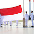 Polres Karimun Panitia Upacara Bendera Hari Kemerdekaan Republik Indonesia Ke-77