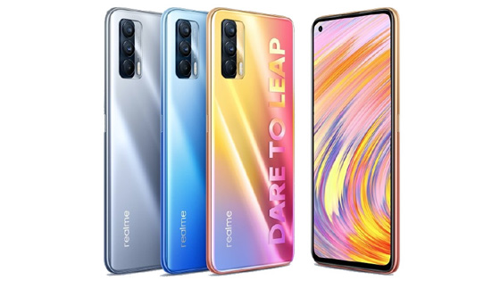 مواصفات  Realme V15 5G كاملة