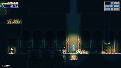 Momodora Moonlit Farewell Game Screenshot 3