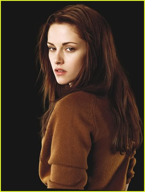 kristen stewart new moon poster. kristen stewart new moon