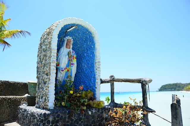 Boracay - Willy's Rock