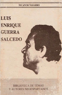 Nicanor Navarro - Luis Enrique Guerra Salcedo
