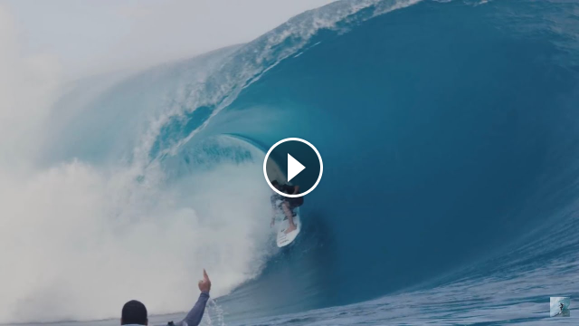 THE INSANE PADDLE SESSION AFTER TOW DAY TEAHUPO’O Tahiti Aug 14th