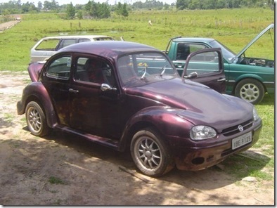 Fusca Corsa