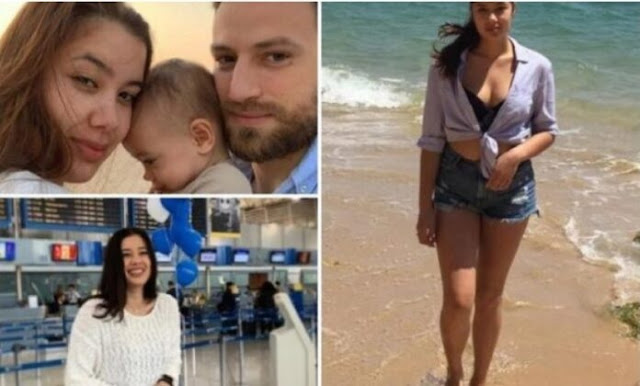 Abusive allusions for Albanians by Greek media and officials over Caroline's murder; but the killer was Greek!
