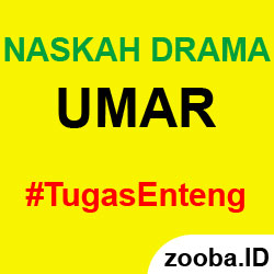 Naskah Drama Umar bin Khattab