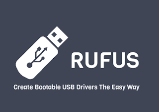 Cara membuat flashdisk bootable, Cara membuat bootable flashdisk, aplikasi Rufus untuk membuat flashdisk bootable,