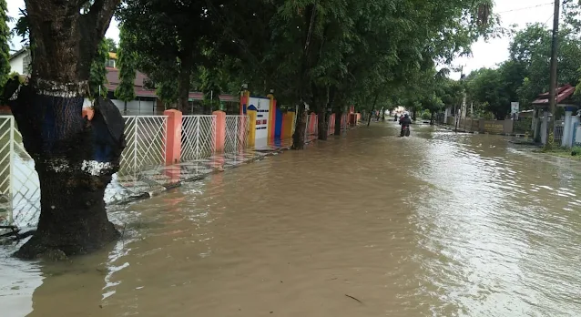 Banjir di Kota Sinjai Masih Jadi Fenomena