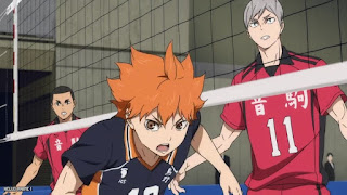 劇場版ハイキュー!! ゴミ捨て場の決戦 烏野VS音駒 HAIKYU!! Movie Decisive Battle at the Garbage Dump