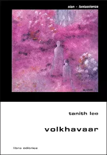 La copertina di Volkhavaar - Slan 40