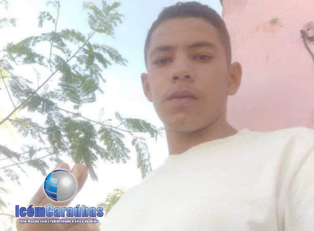 Jovem é amordaçado, tem pés e mãos amarrados e é executado com vários tiros na zona rural de Caraúbas